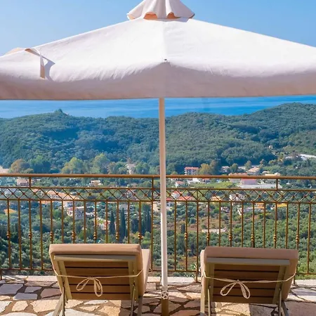 Apolis Luxury * Agios Georgios (Corfu)